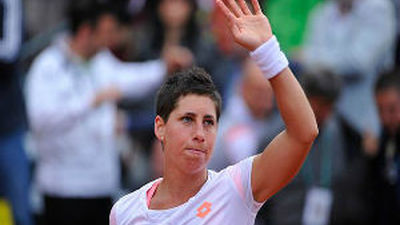 Roland Garros: Carla Suárez y Muguruza se meten en octavos