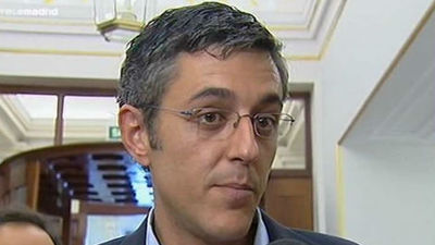 Madina presenta los avales para luchar por el liderazgo del PSOE