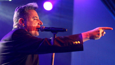 Loquillo y Rosendo, en las fiestas de Tres Cantos