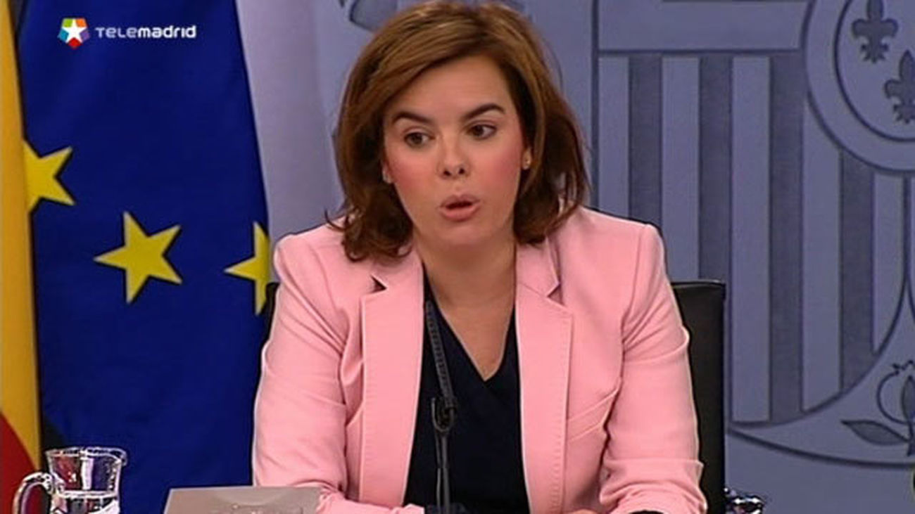 Soraya Sáenz de Santamaría