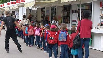 La Feria del Libro de Madrid contará con 364 casetas y 508 expositores