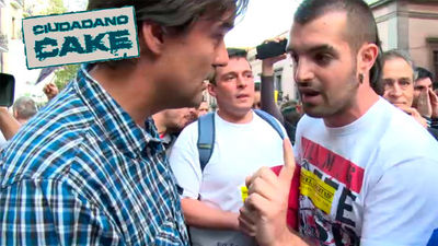 Ciudadano Cake: #Nomepegues