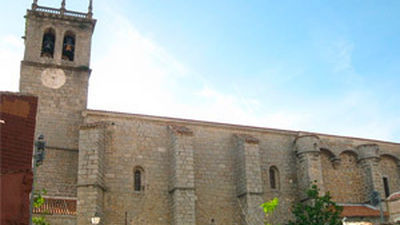 Valdemaqueda, Robledo y Navas: Un tesoro en la Iglesia de Robledo de Chavela