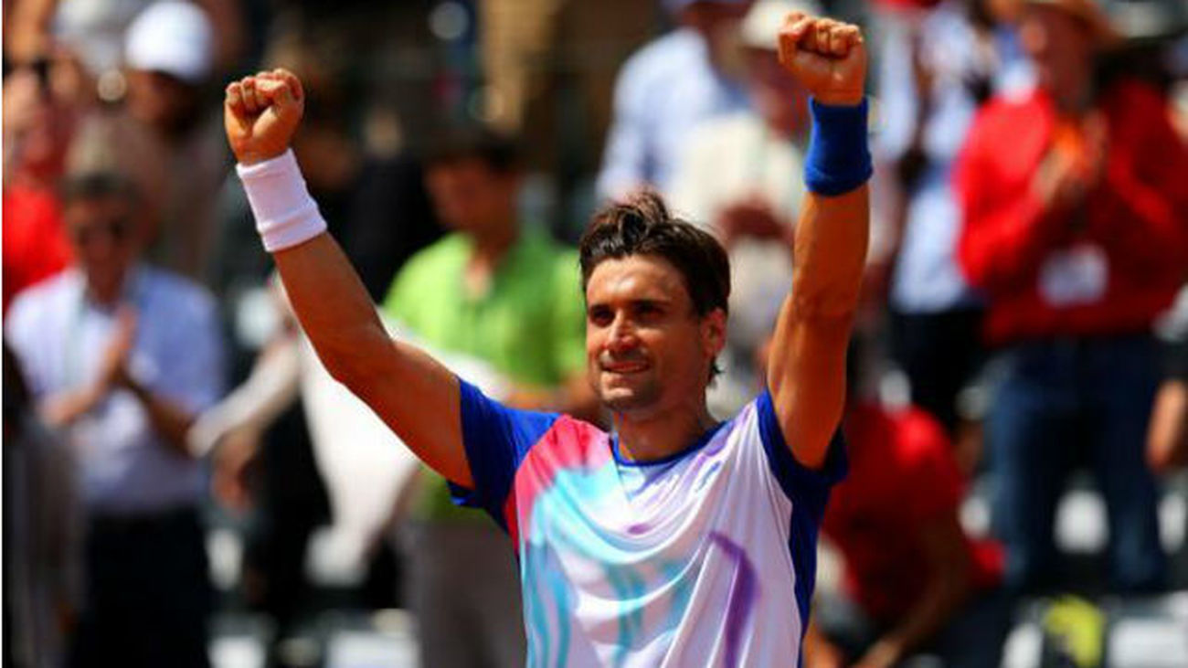 David Ferrer