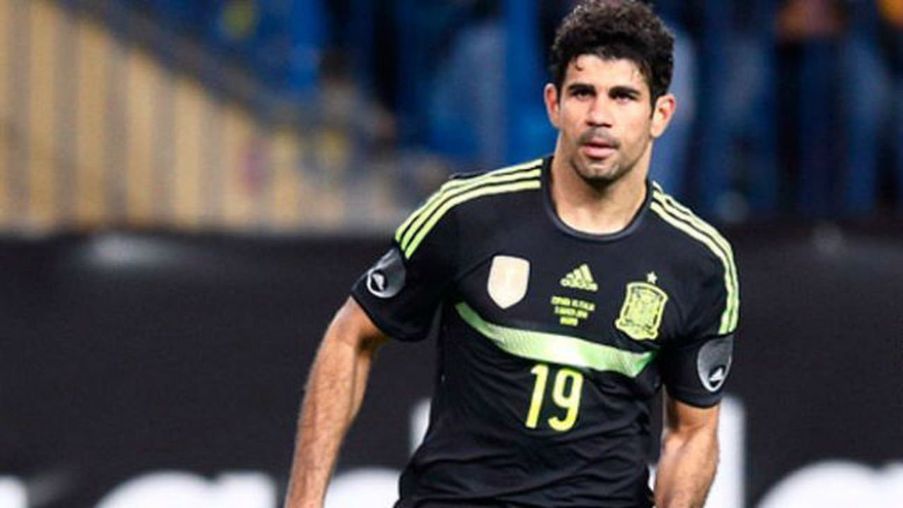 Diego Costa irá al Mundial