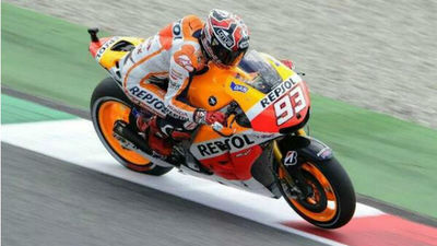 GP Italia: 6 'poles' de 6 para Márquez