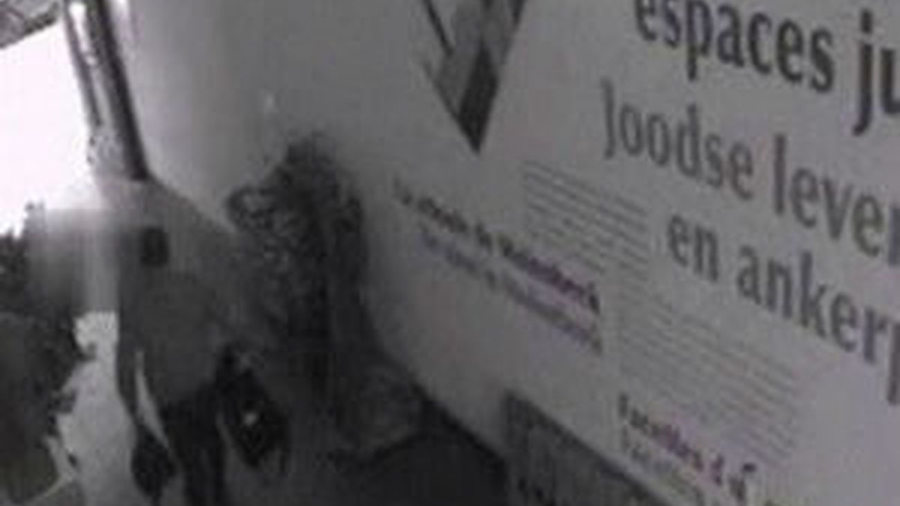 Detenido en Marsella