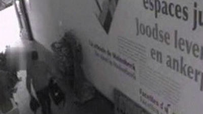 El detenido por el atentado al Museo Judío llevaba un vídeo con la reivindicación