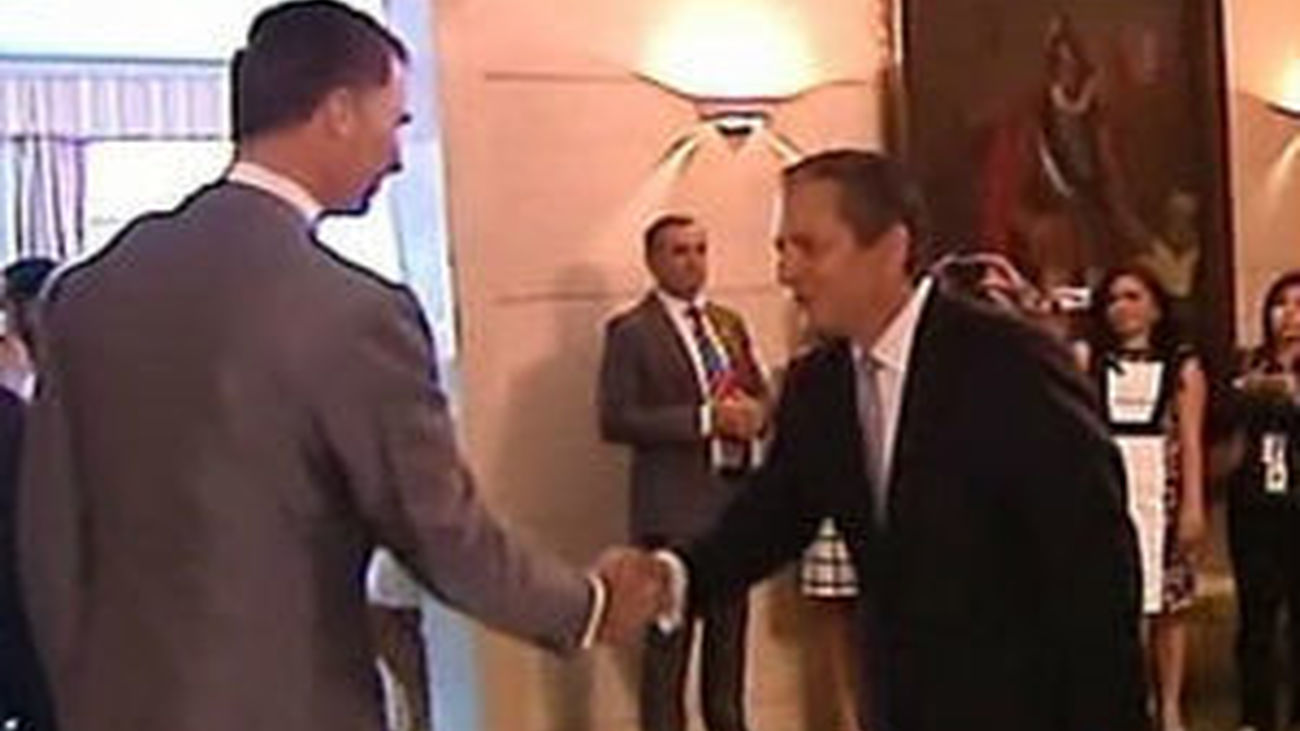 El Príncipe en El Salvador