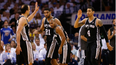 Playoffs NBA: Los Spurs jugarán la gran final contra Miami