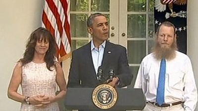 Obama promete liberar a todos los ciudadanos de EE UU detenidos en el mundo