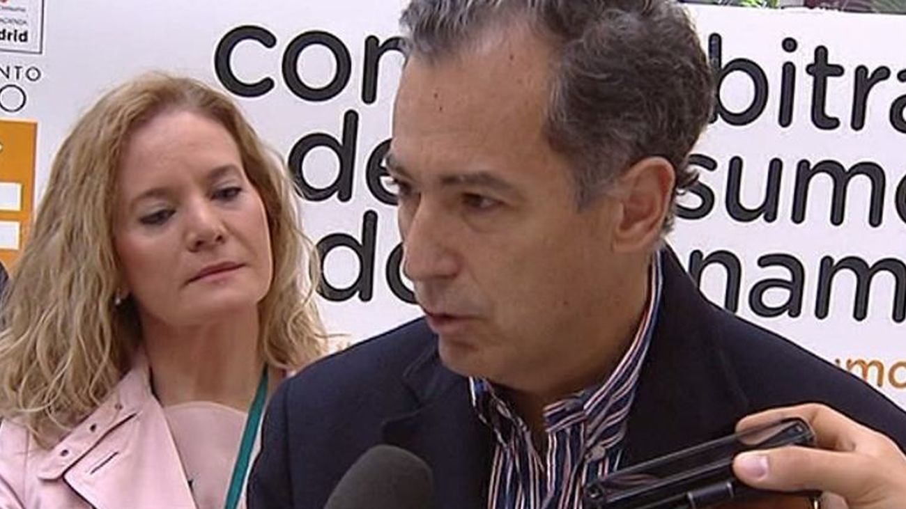 Ossorio resalta la "rapidez" y "seguridad jurídica" del arbitraje de consumo