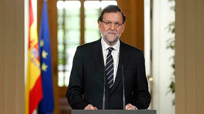 Rajoy guardó el secreto y el anuncio de su declaración provocó especulaciones