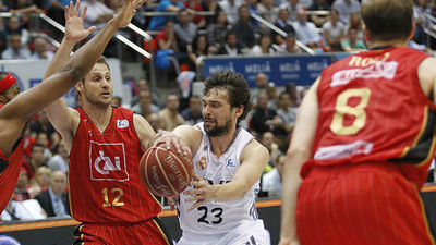 Playoffs ACB: Mirotic mete al Madrid en semifinales (95-101)