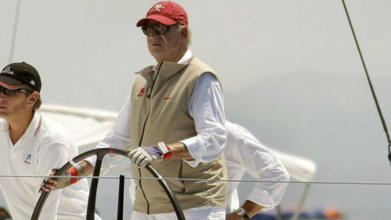 El Rey, ejemplo de espíritu deportivo