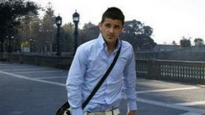 Villa se despide del Atlético: "Seré del Atleti toda mi vida"