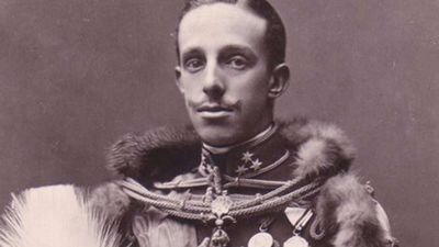 La renuncia de Alfonso XIII en don Juan, última abdicación en España
