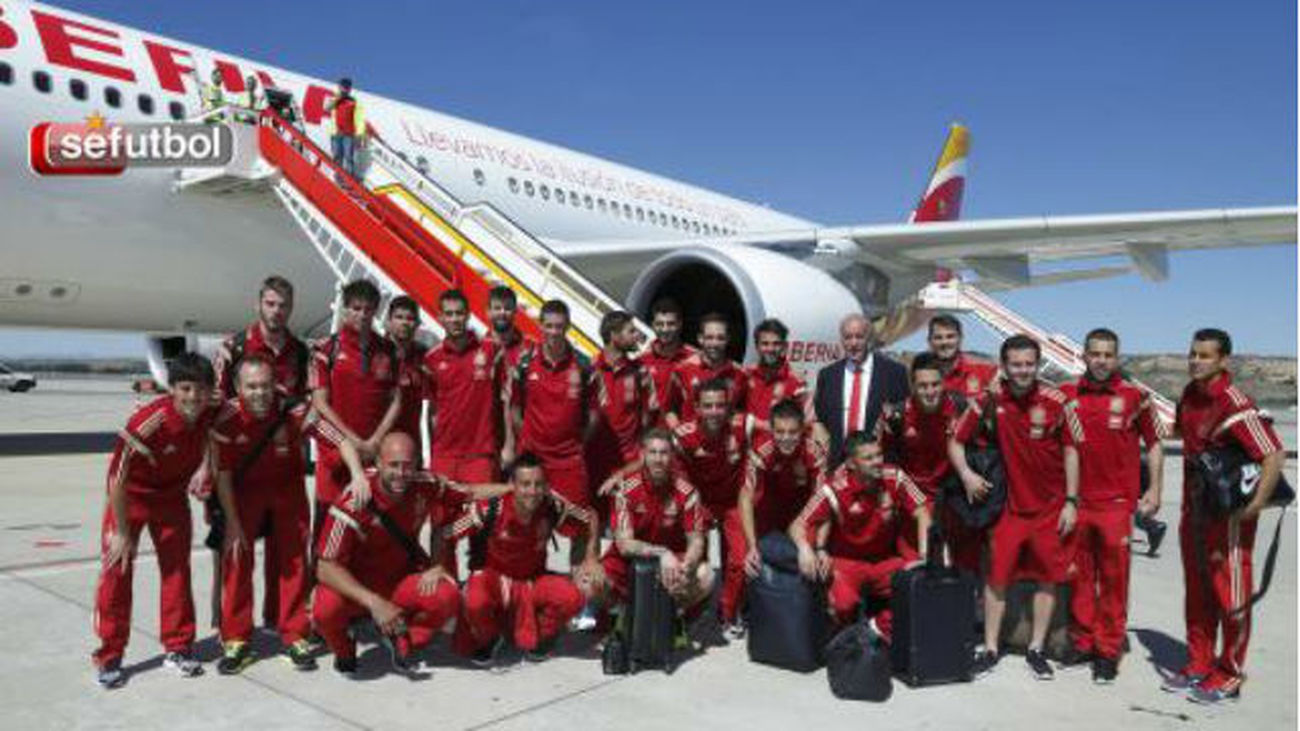 La Selección, rumbo al Mundial