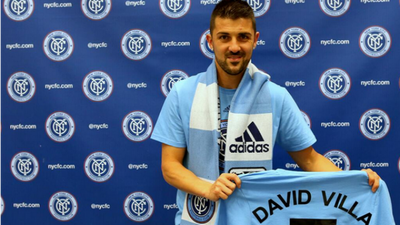 Villa: "Si el perseguidor es el Atlético, habrá Liga hasta el final"