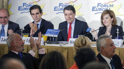 González aboga por rescatar al electorado del PP y anuncia nuevas inversiones