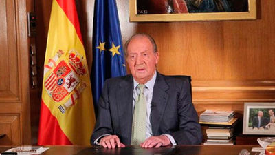 Don Juan Carlos: "He querido ser Rey de todos los españoles"