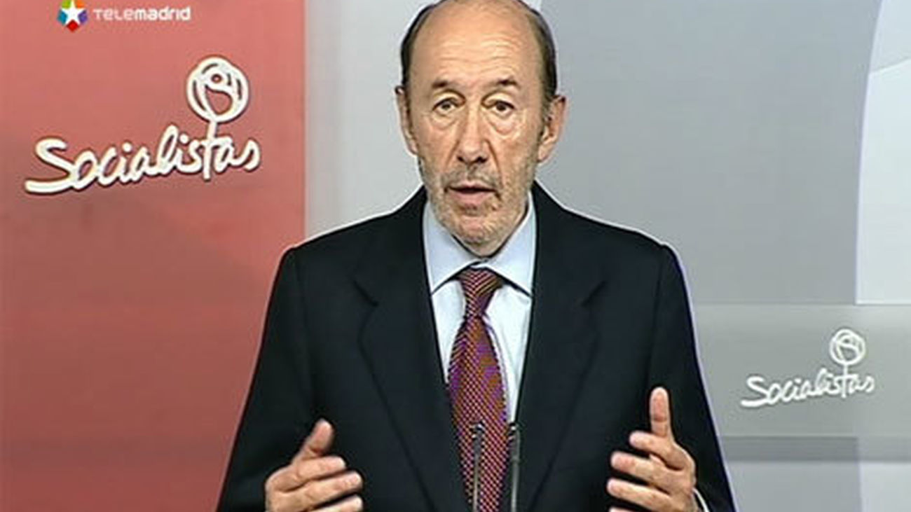 PP y PSOE subrayan su apoyo a la "estabilidad institucional"