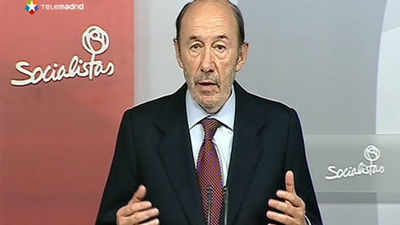 PP y PSOE subrayan su apoyo a la "estabilidad institucional"