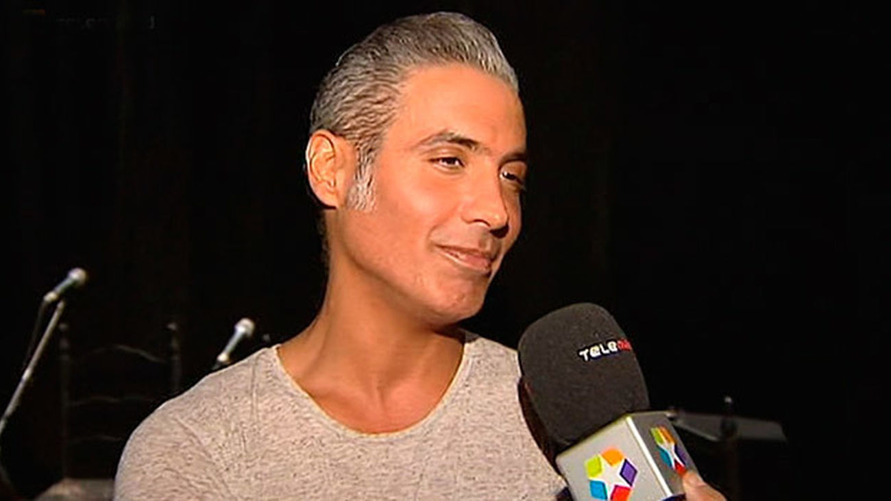 Pitingo regresa a sus orígenes flamencos en 'Cambio de tercio'