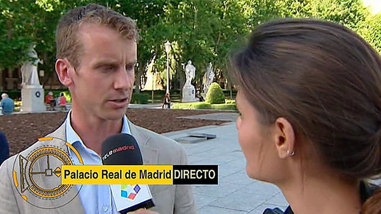 Así ven la abdicación los corresponsables extranjeros en Madrid