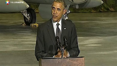 Obama apuesta por reforzar la presencia militar de EEUU en Europa del Este