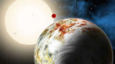 Descubren un nuevo tipo de planeta: la 'mega-Tierra'