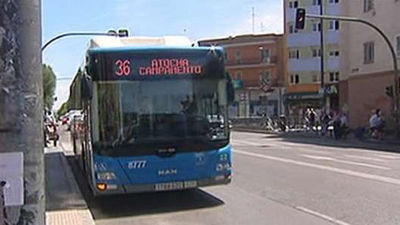 Cambios en las lineas 101, 111, y 114 de la EMT por obras en Puente de Vallecas