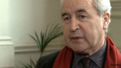 El escritor irlandés Jonh Banville, Premio Príncipe de las Letras 2014