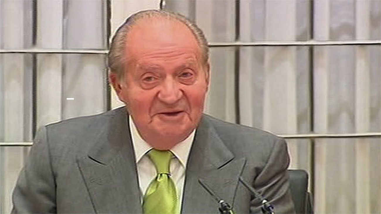 El Rey Juan Carlos cumple hoy 80 años y será homenajeado en la Pascua Militar