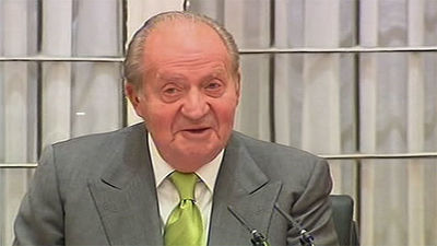 Don Juan Carlos volverá al quirófano para ser intervenido en la rodilla
