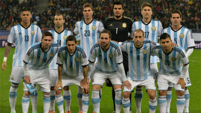 Grupo F: Argentina, Bosnia, Nigeria, Irán