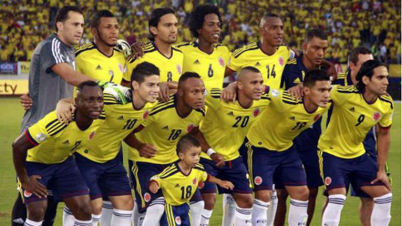 Grupo C: Colombia, Grecia, Costa de Marfil, Japón