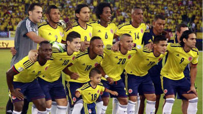 Grupo C: Colombia, Grecia, Costa de Marfil, Japón