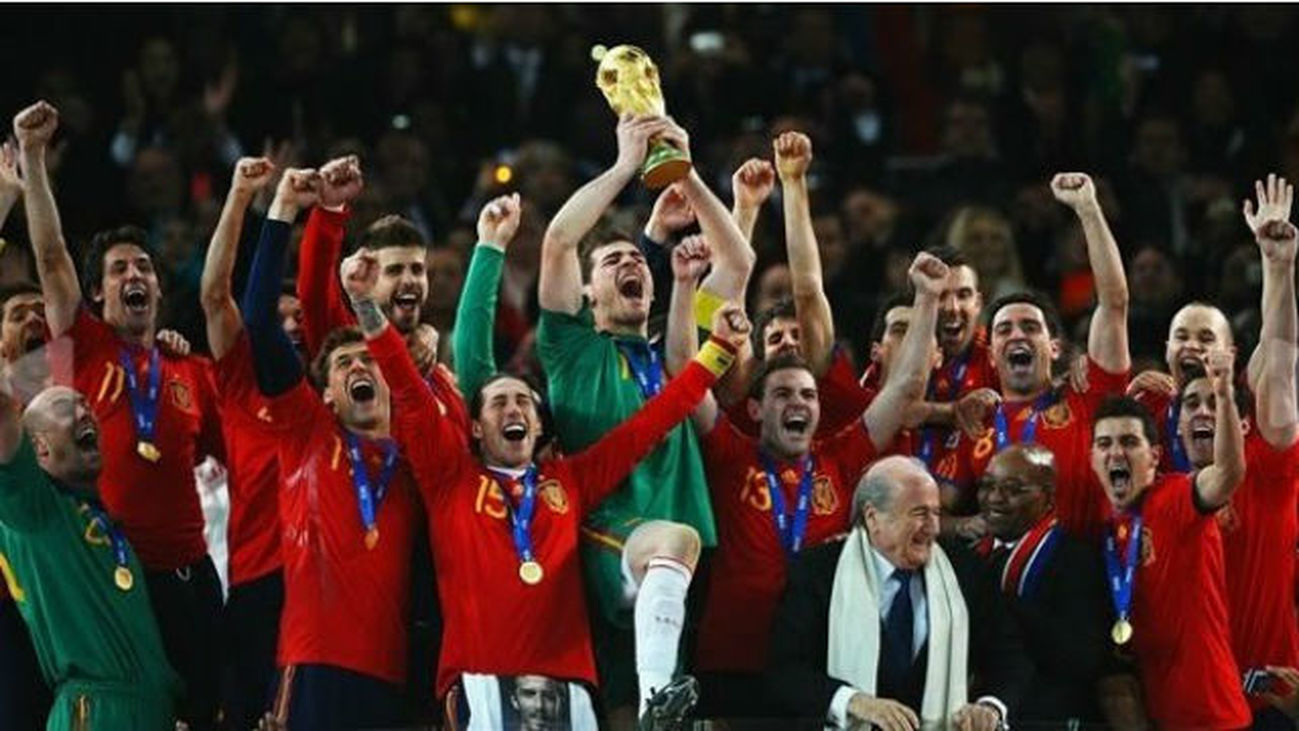 Los buenos resultados de España en el Mundial de Brasil incentivaría el consumo en 75 millones