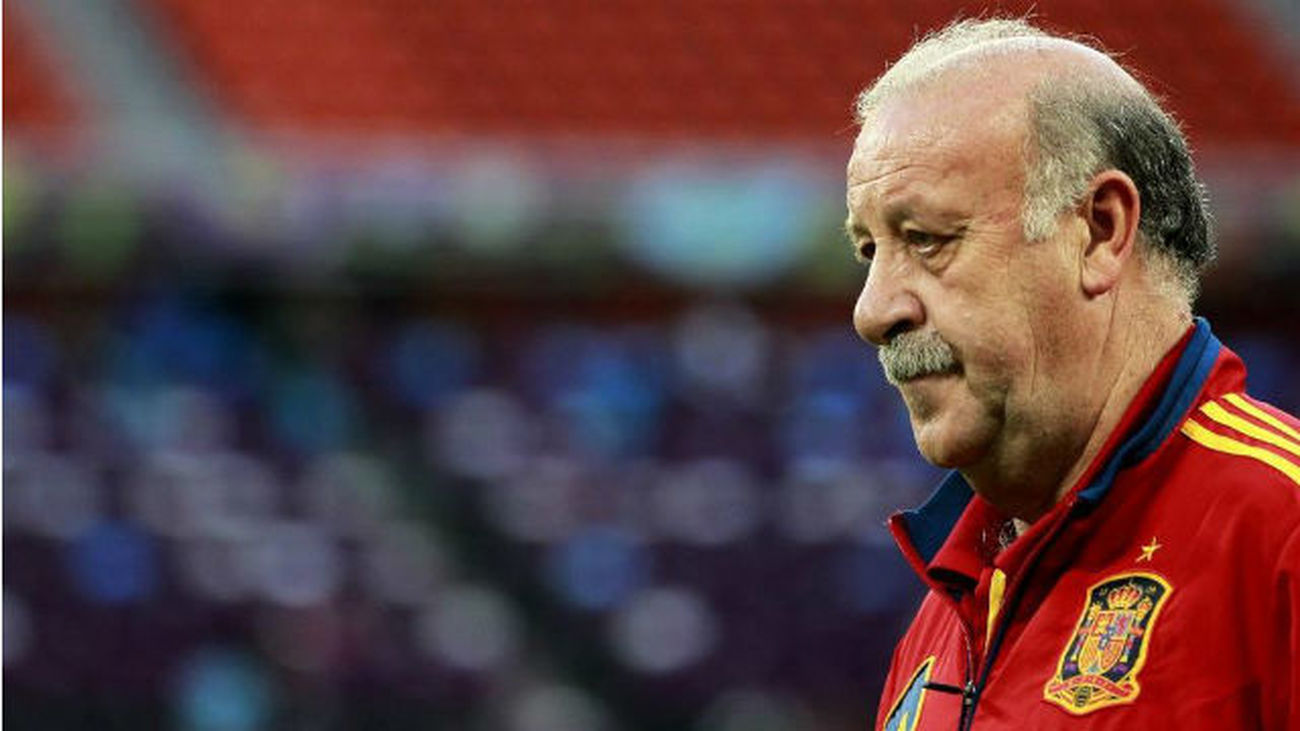 Vicente del Bosque