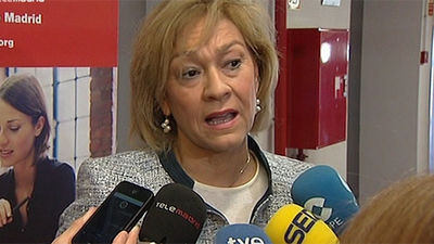 La Comunidad apadrina a 20 emprendedores en su centro de Getafe