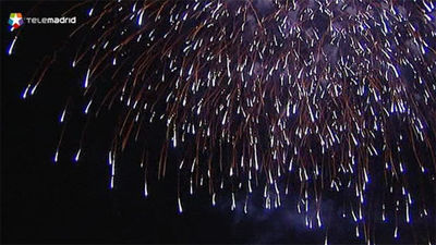 La mitad de las solicitudes para espectáculos pirotécnicos son erróneas