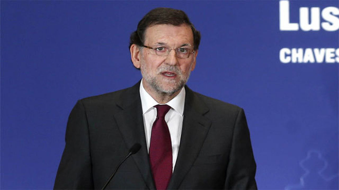 Rajoy no duda del PSOE ante la abdicación y pide a CIU una política de altura