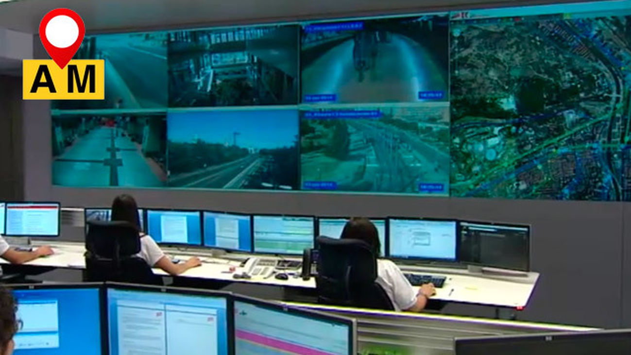 CITRAM: El ojo que todo lo ve