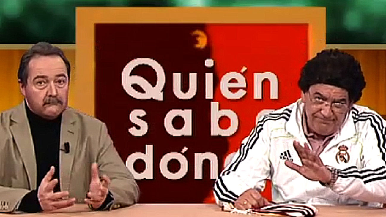 Quién Sabe Dónde: El cuñado culé que no aparece desde hace días