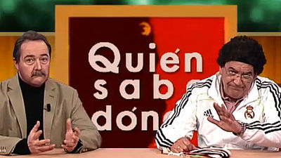 Quién Sabe Dónde: El cuñado culé que no aparece desde hace días