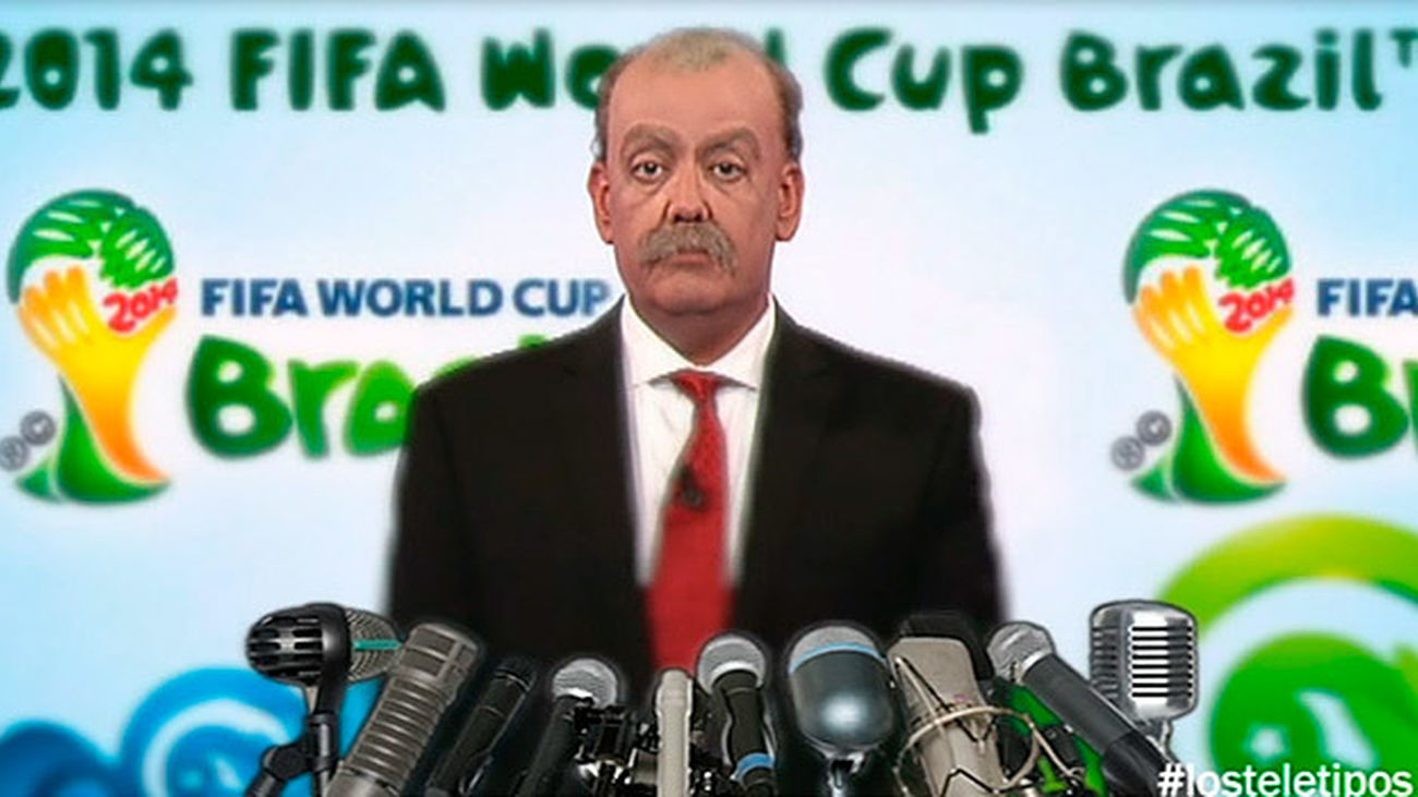 Los Tele Tipos 04.06.2014