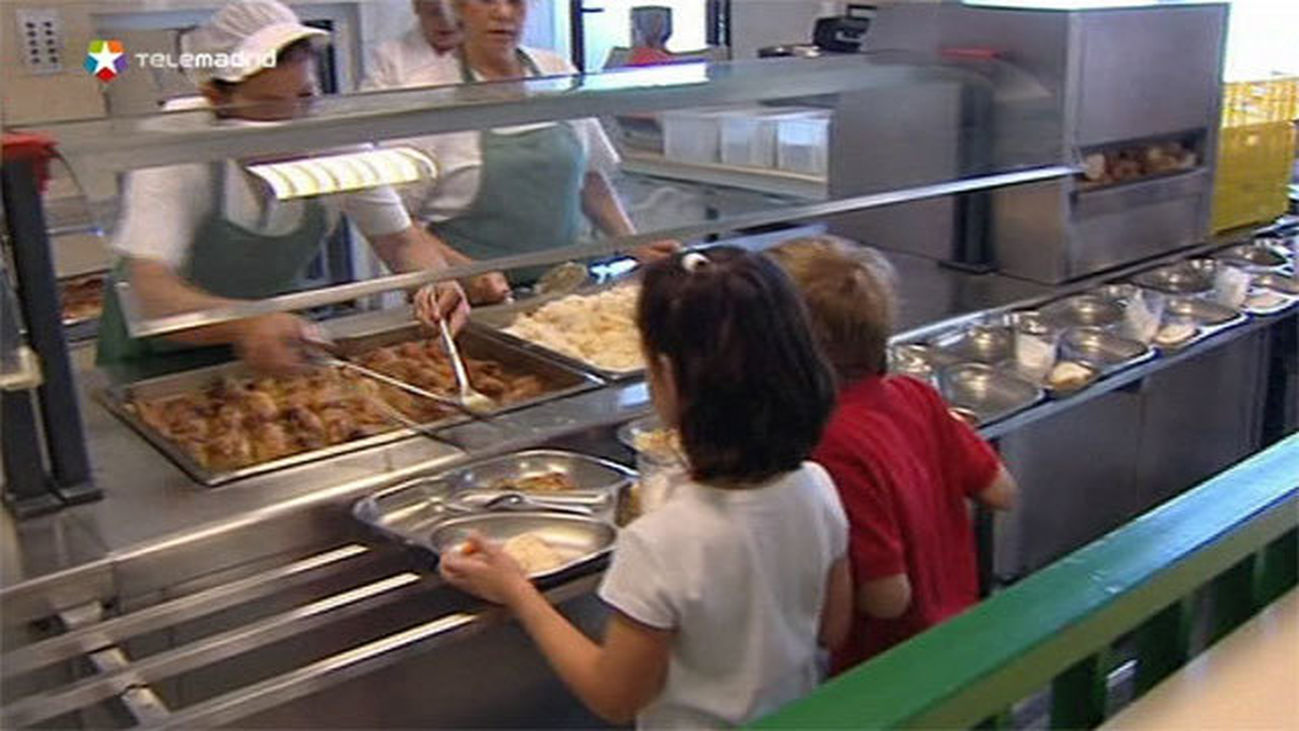 El Ayuntamiento de Madrid repartirá dos comidas diarias a 2.071 menores