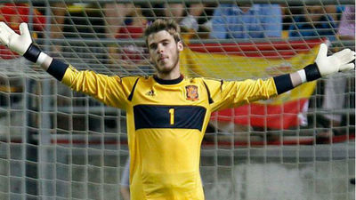 De Gea: "Iremos a ganar el Mundial"