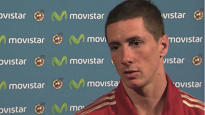 Torres: "Que nadie dude del compromiso de esta Selección"